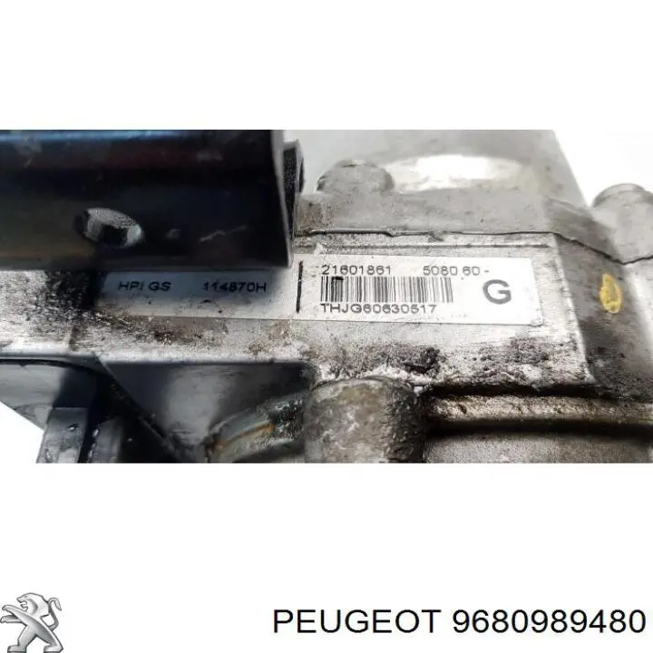 Comprar 9680989480 Peugeot/Citroen Bomba servodireccion