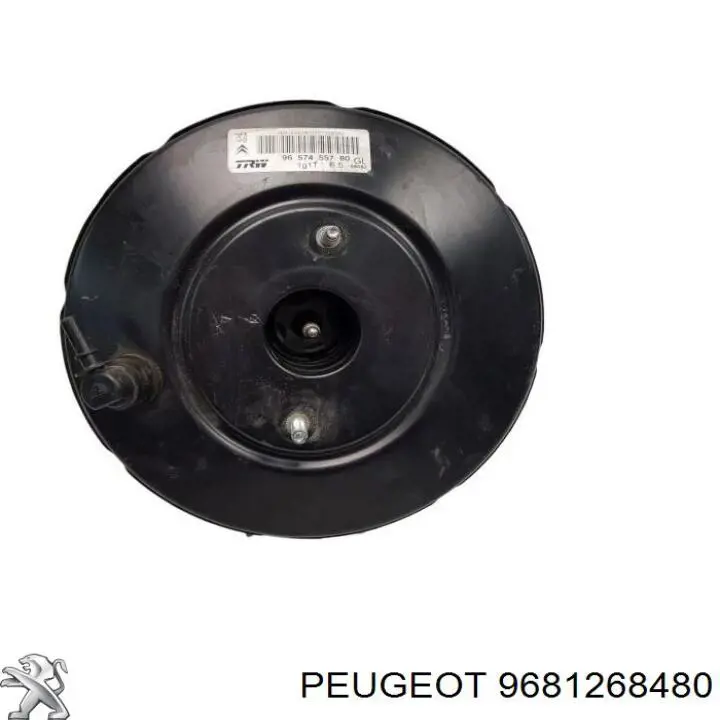 Comprar 9681268480 Peugeot/Citroen Servofreno