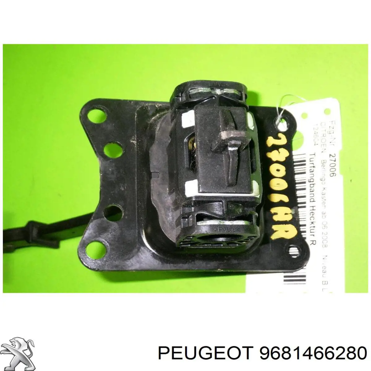 Comprar 9681466280 Peugeot/Citroen 