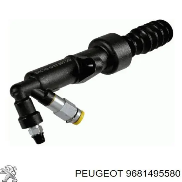 Bombin de embrague 9681495580 Peugeot/Citroen