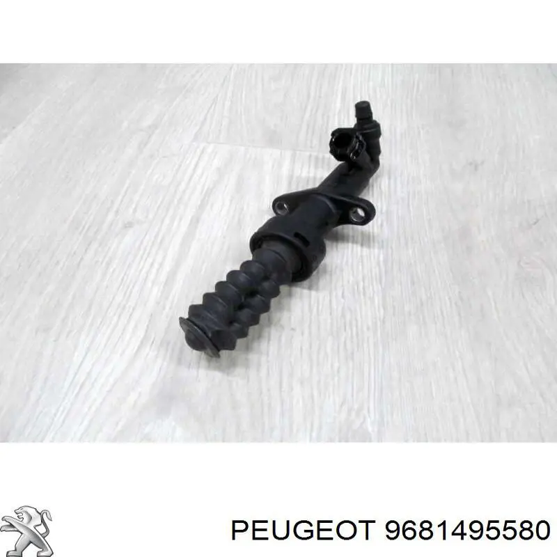 9681495580 Peugeot/Citroen Cilindro receptor de embrague