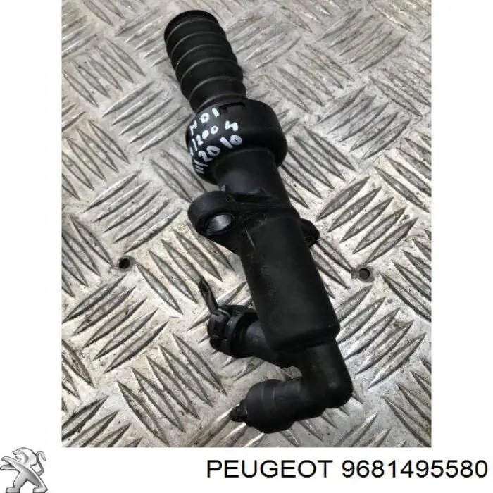 Bomba auxiliar de embrague Peugeot/Citroen 9681495580 precio, desde 32,57 EUR