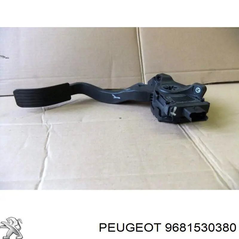 Comprar 1601Y4 Peugeot/Citroen Pedal del acelerador