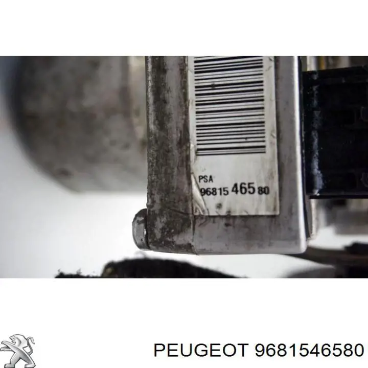  Peugeot/Citroen 9681546580 precio, desde 149,56 EUR
