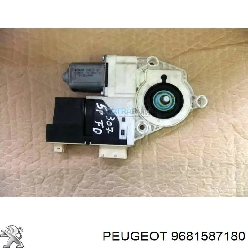 Peugeot/Citroen 9681587180 precio, desde 53,72 EUR