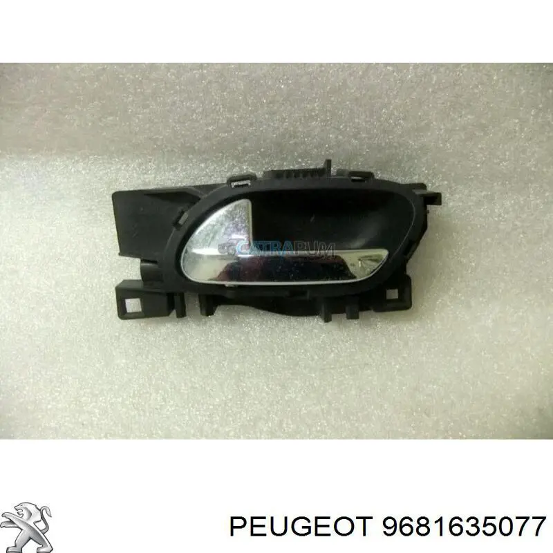  Peugeot/Citroen 9681635077 precio, desde 37,75 EUR
