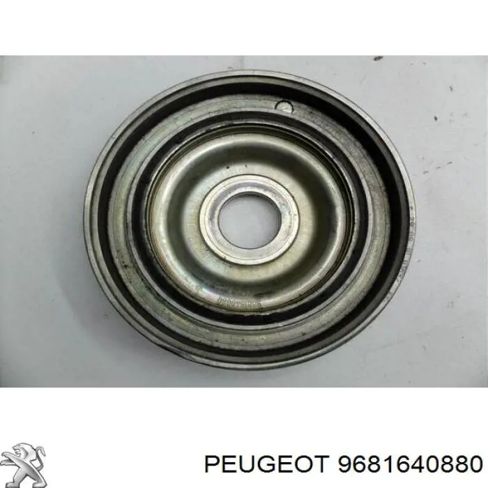Comprar 9681640880 Peugeot/Citroen La polea del cigüeñal