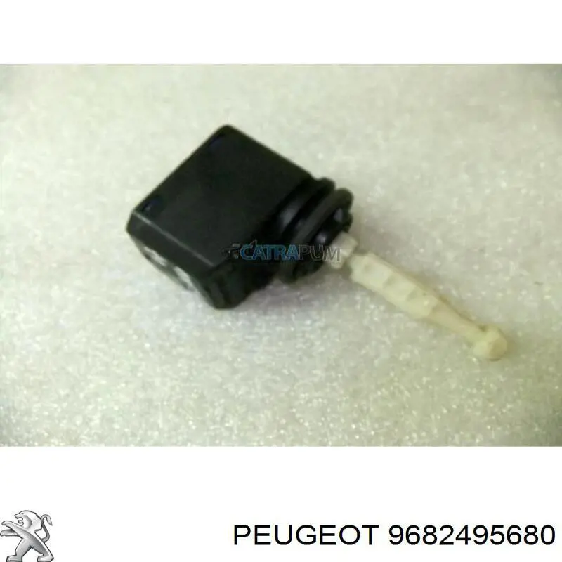 Comprar 9682495680 Peugeot/Citroen Motor ventanilla coche, puerta delantera izquierda
