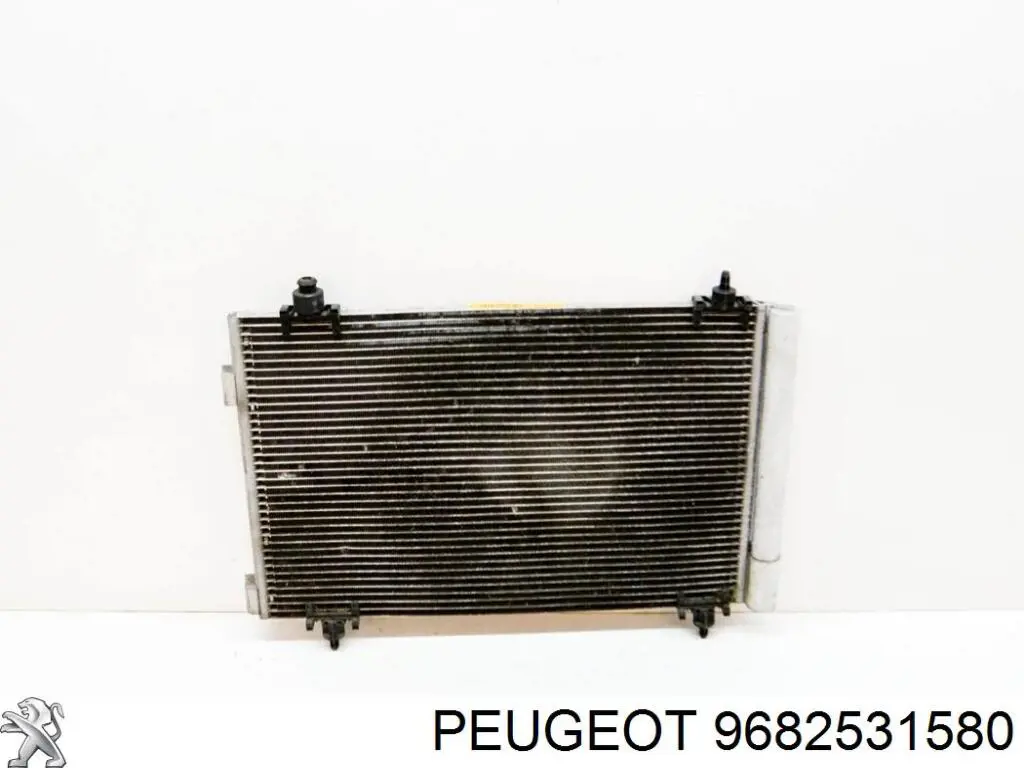 Comprar 9682531580 Peugeot/Citroen Condensador de aire acondicionado