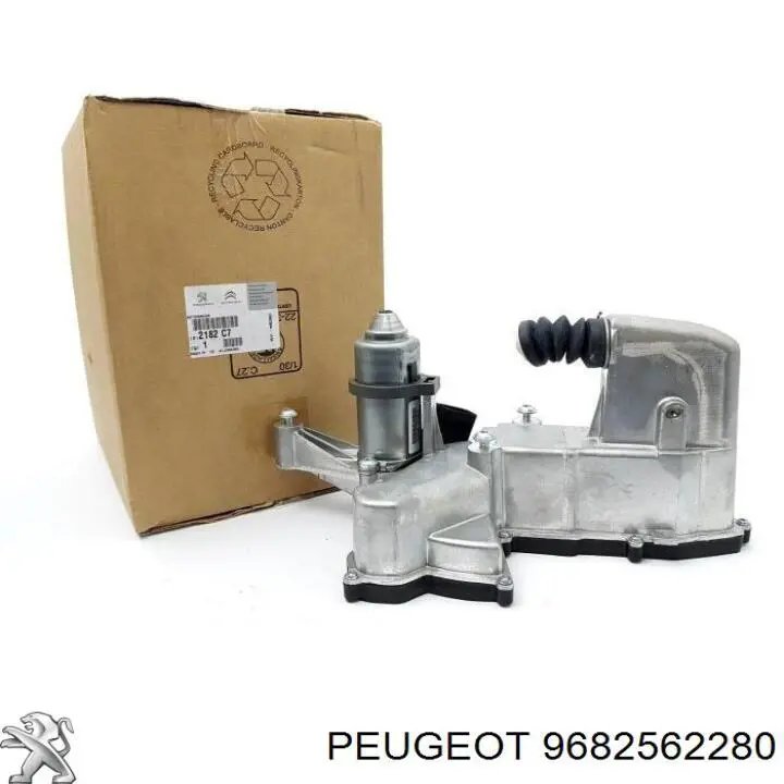 Bomba auxiliar de embrague Peugeot/Citroen 9682562280 precio, desde 399,26 EUR