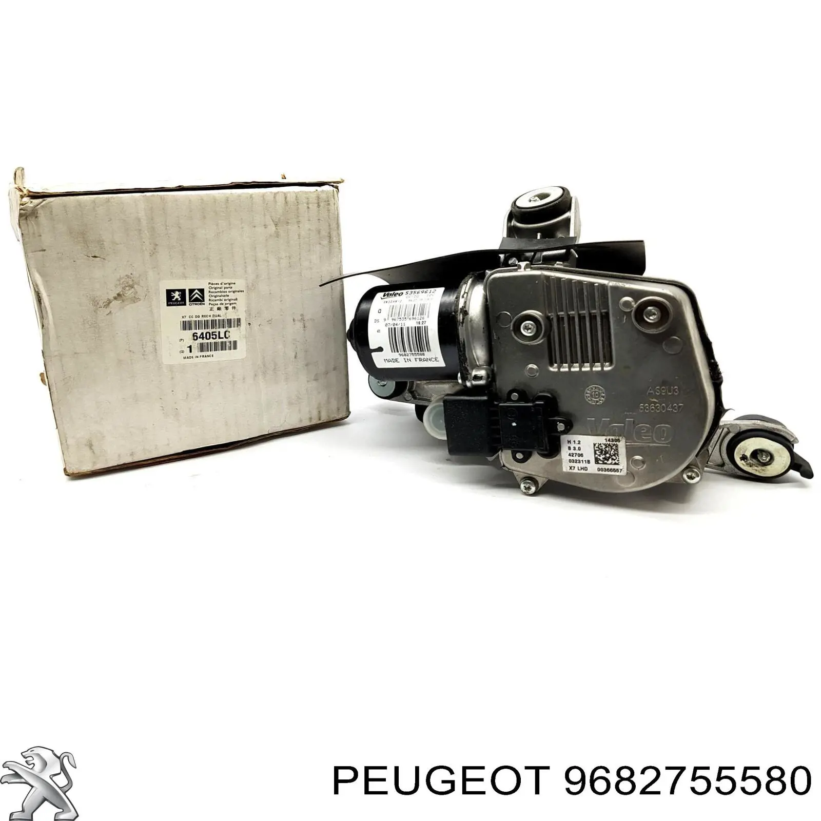  Peugeot/Citroen 9682755580 precio, desde 248,29 EUR