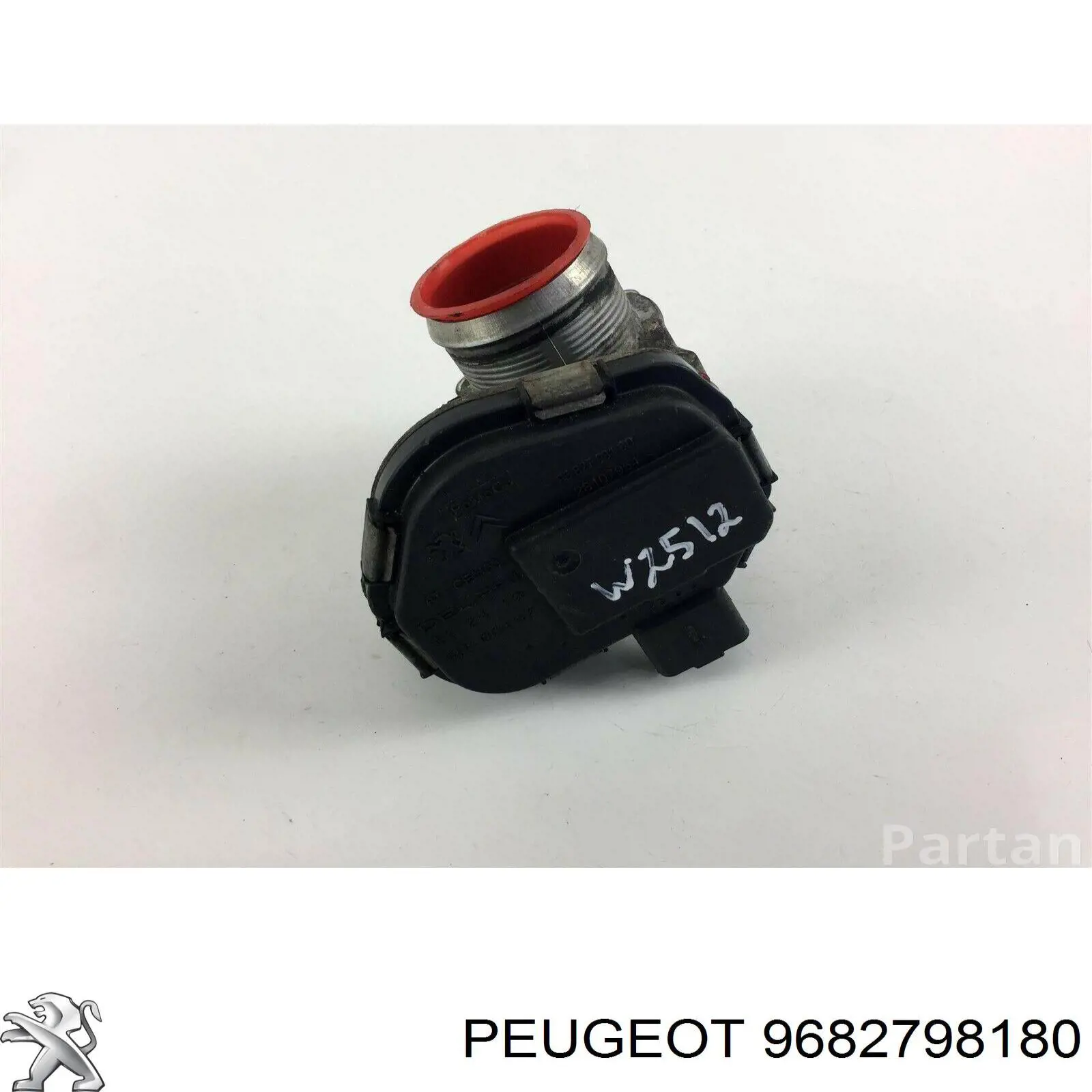 Comprar 9682798180 Peugeot/Citroen Cuerpo de mariposa