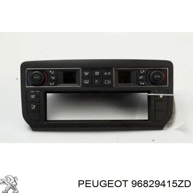 96829415ZD Peugeot/Citroen 