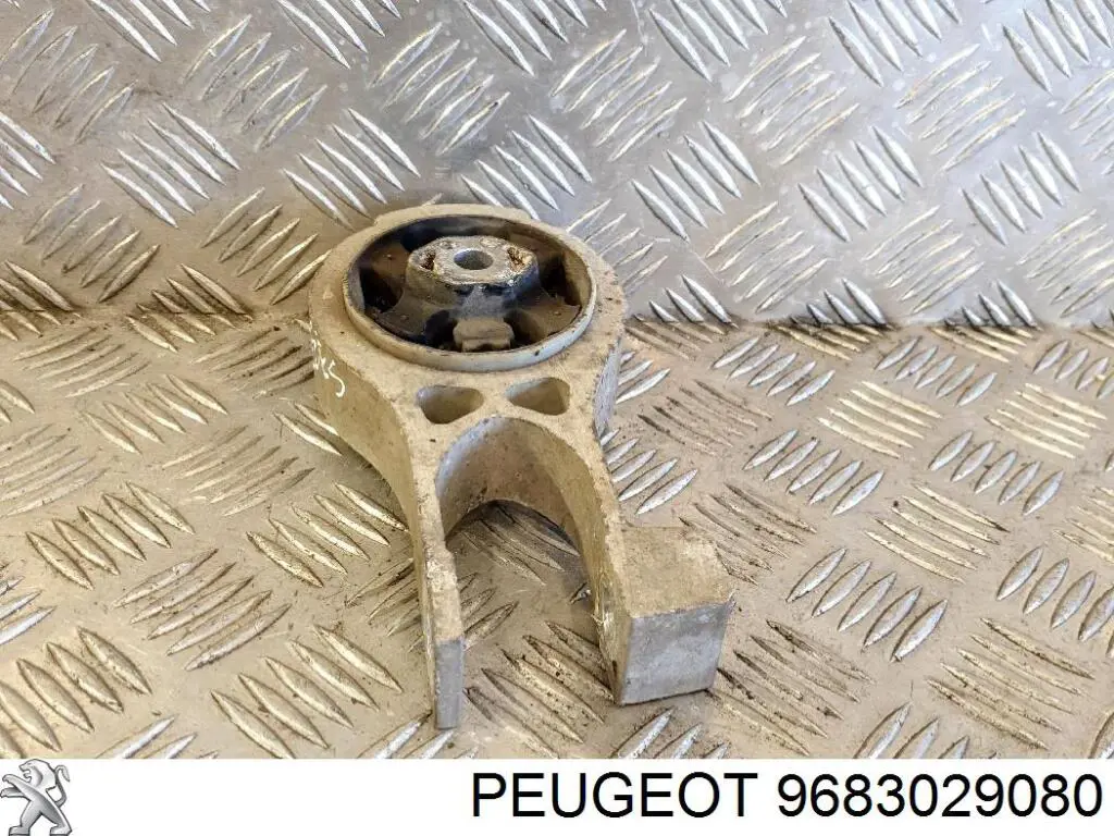 Soportes de motor trasero Peugeot/Citroen 9683029080 precio, desde 36,24 EUR