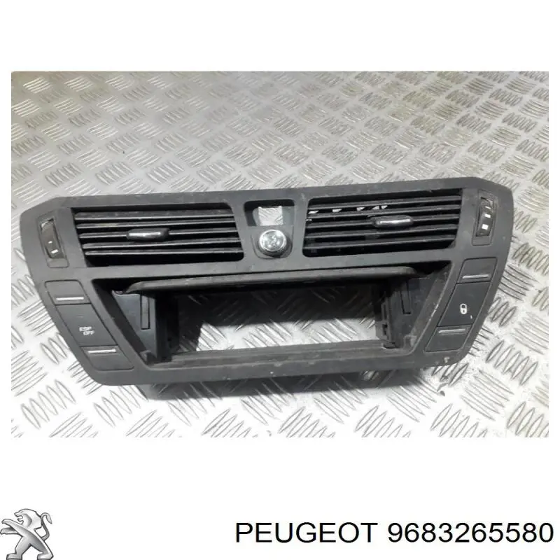  Peugeot/Citroen 9683265580 precio, desde 53,72 EUR