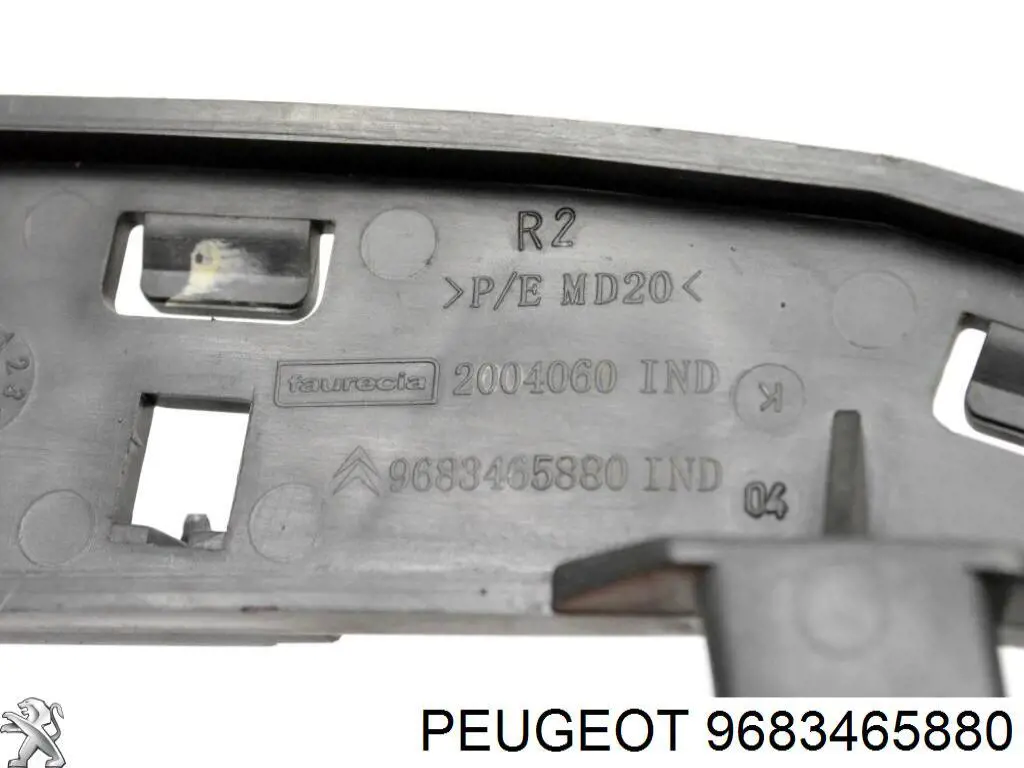 9683465880 Peugeot/Citroen