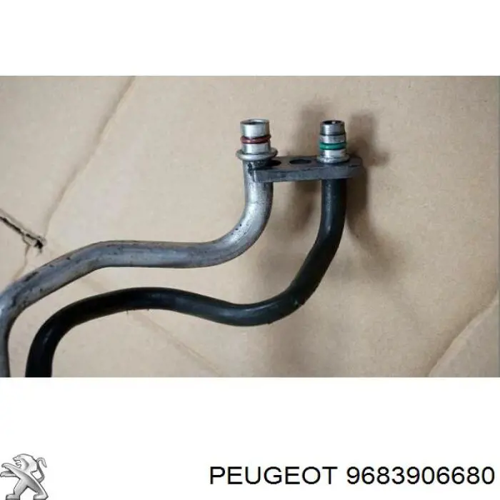 Comprar 9683906680 Peugeot/Citroen 