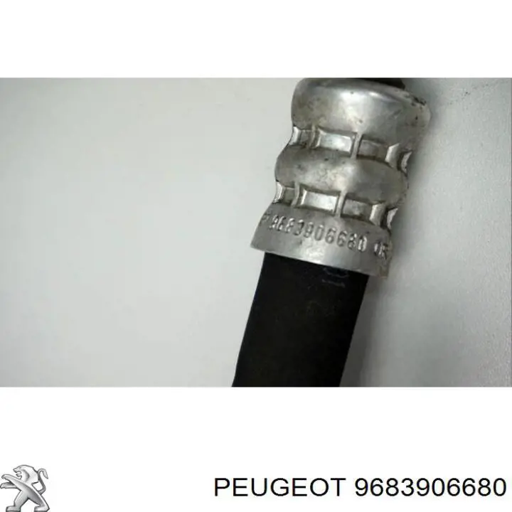  9683906680 Peugeot/Citroen