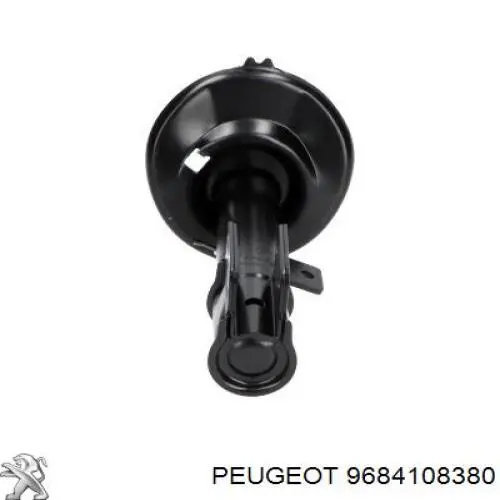 Amortiguador delantero derecho Peugeot/Citroen 9684108380 precio, desde 69,50 EUR