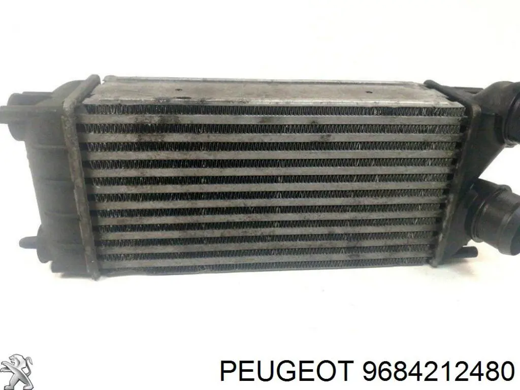 9684212480 Peugeot/Citroen intercooler