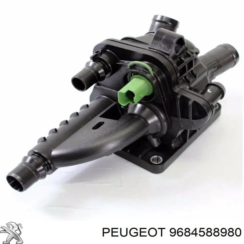 Carcasa del termostato Peugeot/Citroen 9684588980 precio, desde 42,26 EUR