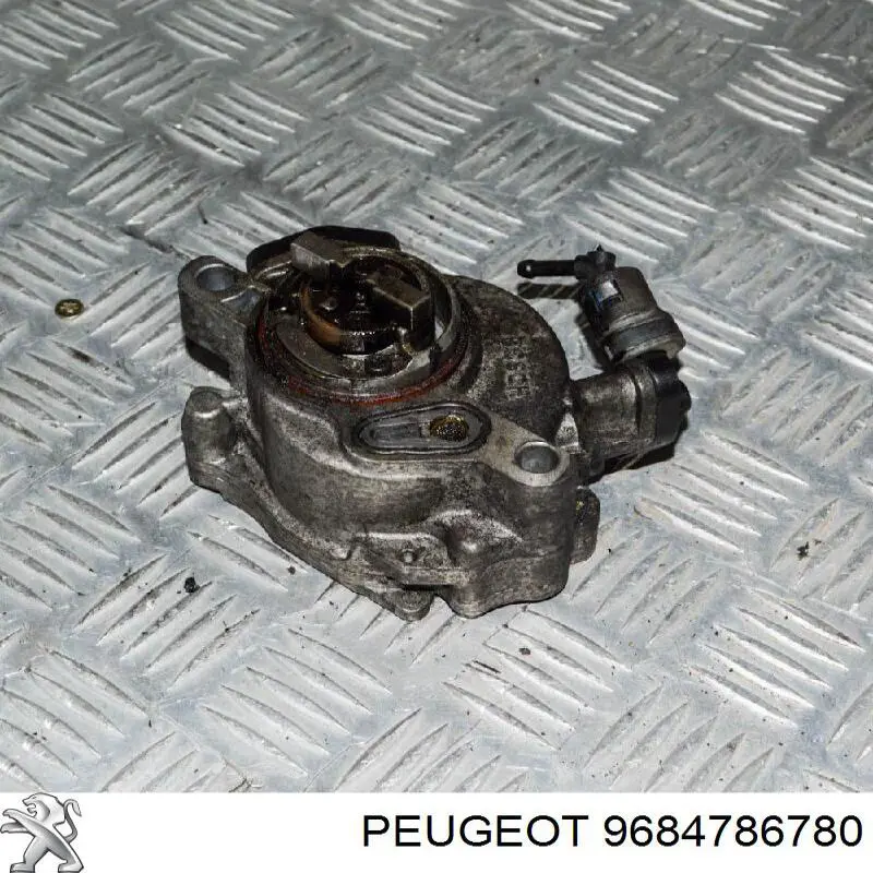 Bomba de vacío del sistema de frenado Peugeot/Citroen 9684786780 precio, desde 55,58 EUR