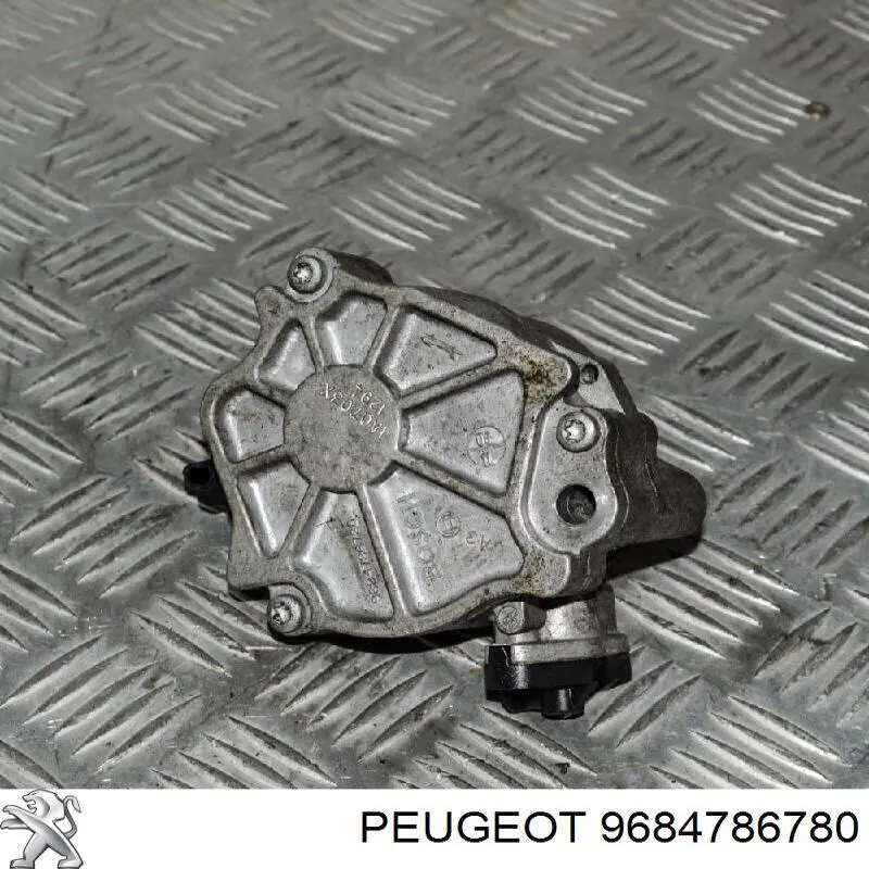 9684786780 Peugeot/Citroen bomba de vacío