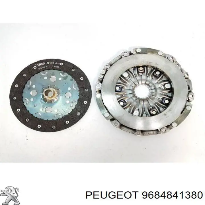 Mecanismo de embrague Peugeot/Citroen 9684841380 precio, desde 149,34 EUR