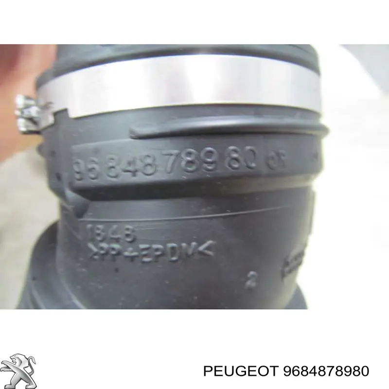 Comprar 9684878980 Peugeot/Citroen 