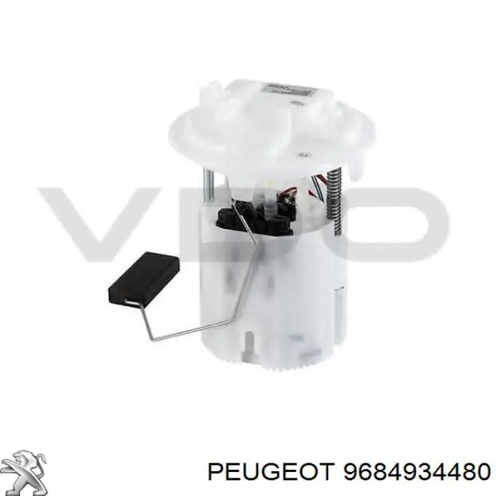  Peugeot/Citroen 9684934480 precio, desde 66,79 EUR