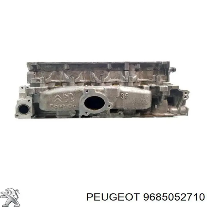 Culata 9685052710 Peugeot/Citroen