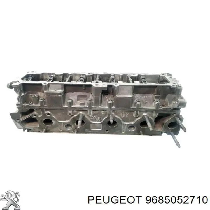 9685052710 Peugeot/Citroen culata