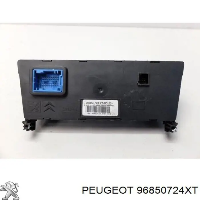 Comprar 96850724XT Peugeot/Citroen 