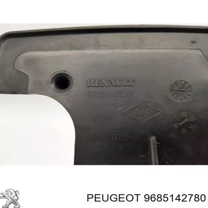  9685142780 Peugeot/Citroen
