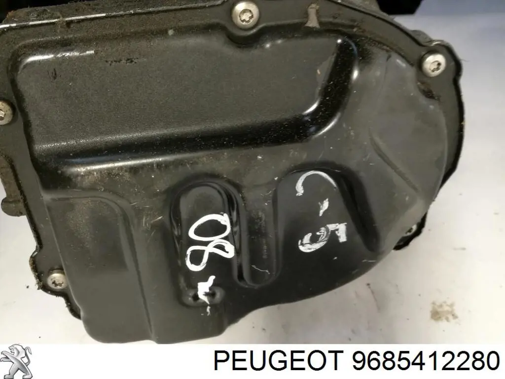 9685412280 Peugeot/Citroen Bomba hidráulica de dirección