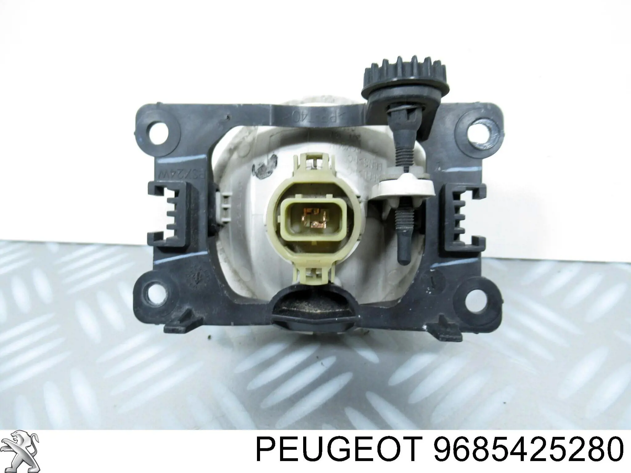Comprar 11417102 Peugeot/Citroen Faro antiniebla izquierdo / derecho