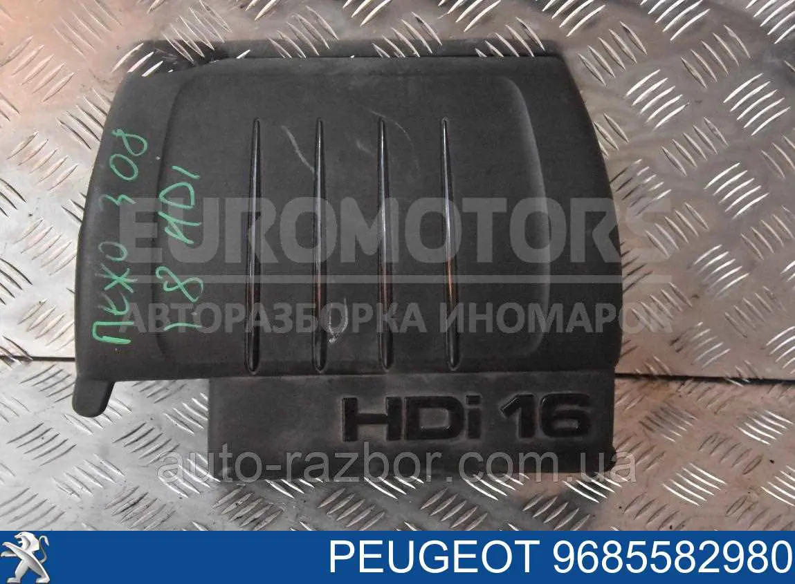 Cubierta decorativa del motor Peugeot/Citroen 9685582980 precio, desde 39,20 EUR