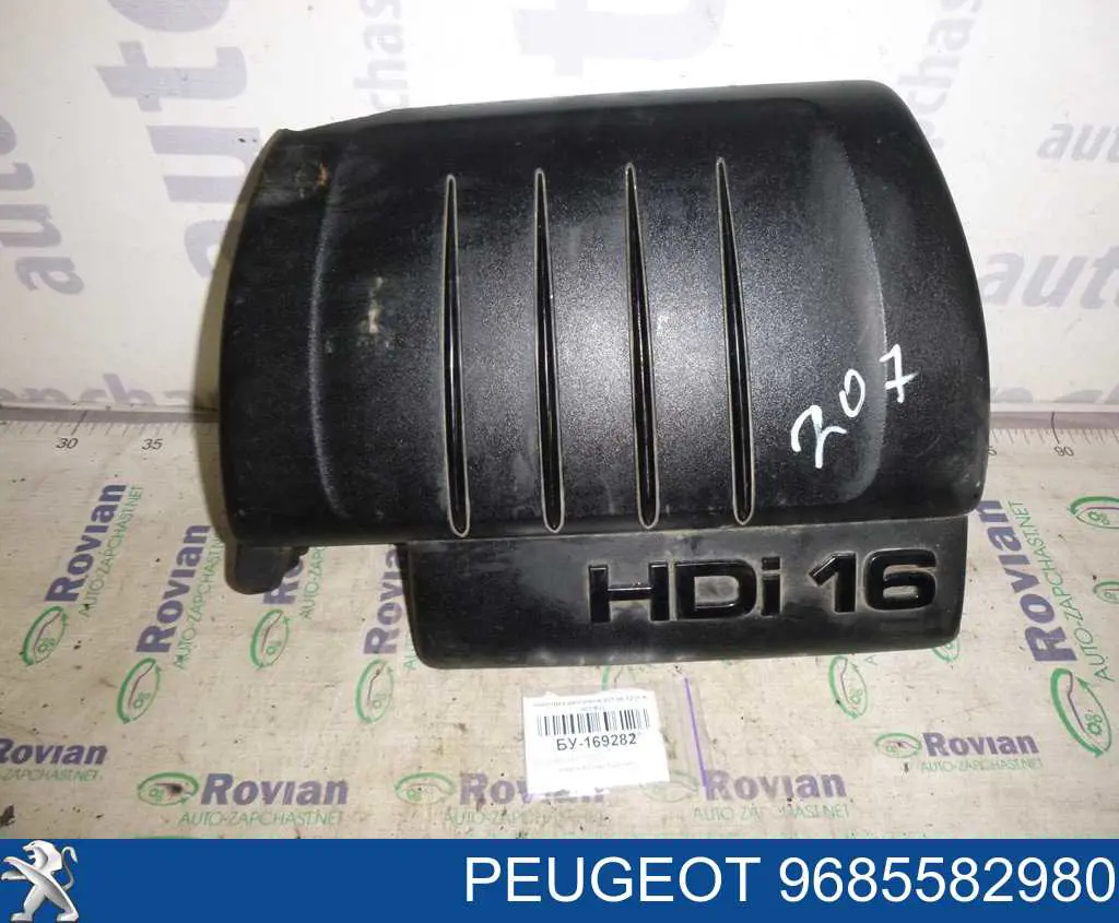 Comprar 9685582980 Peugeot/Citroen Tapa motor