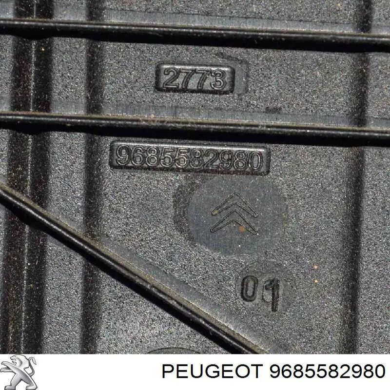 9685582980 Peugeot/Citroen