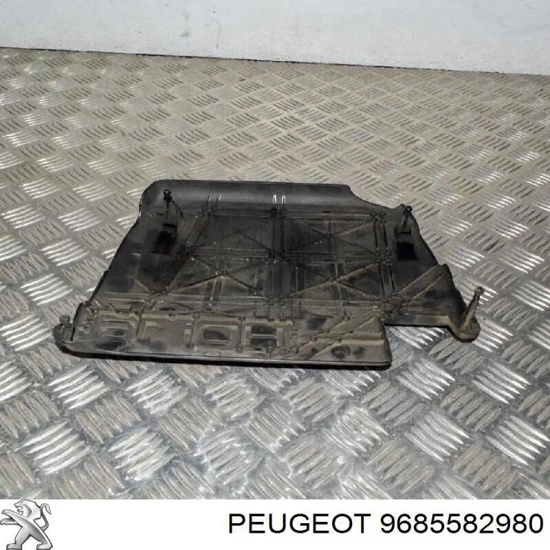 Tapa motor 9685582980 Peugeot/Citroen