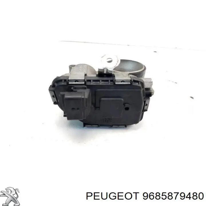 Cuerpo de mariposa 44GTE3P Magneti Marelli