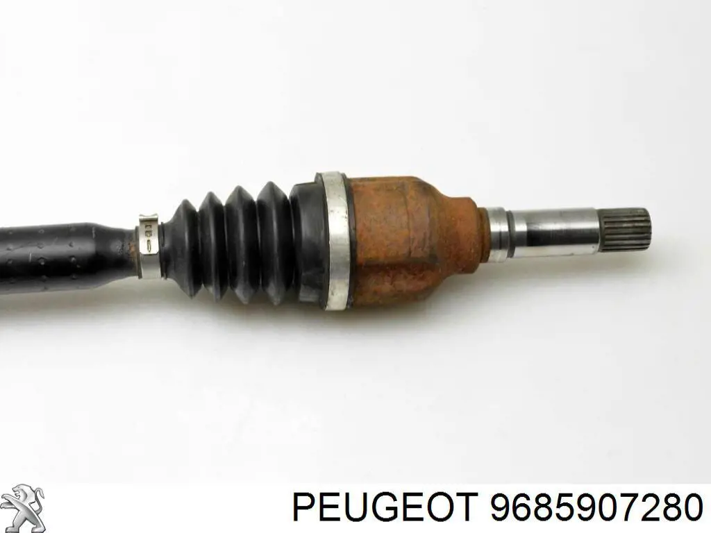 Comprar 9685907280 Peugeot/Citroen Semieje delantero derecho