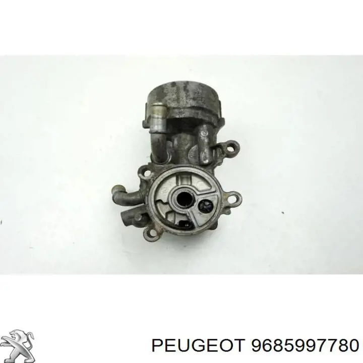 9685997780 Peugeot/Citroen Portafiltro de aceite