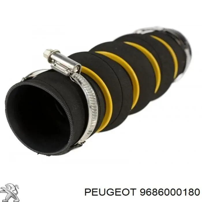 Manguera del intercooler Peugeot/Citroen 9686000180 precio, desde 28,51 EUR