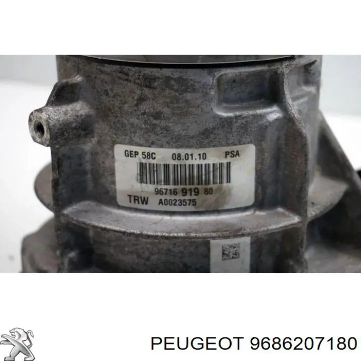 Comprar 9686207180 Peugeot/Citroen Bomba servodireccion
