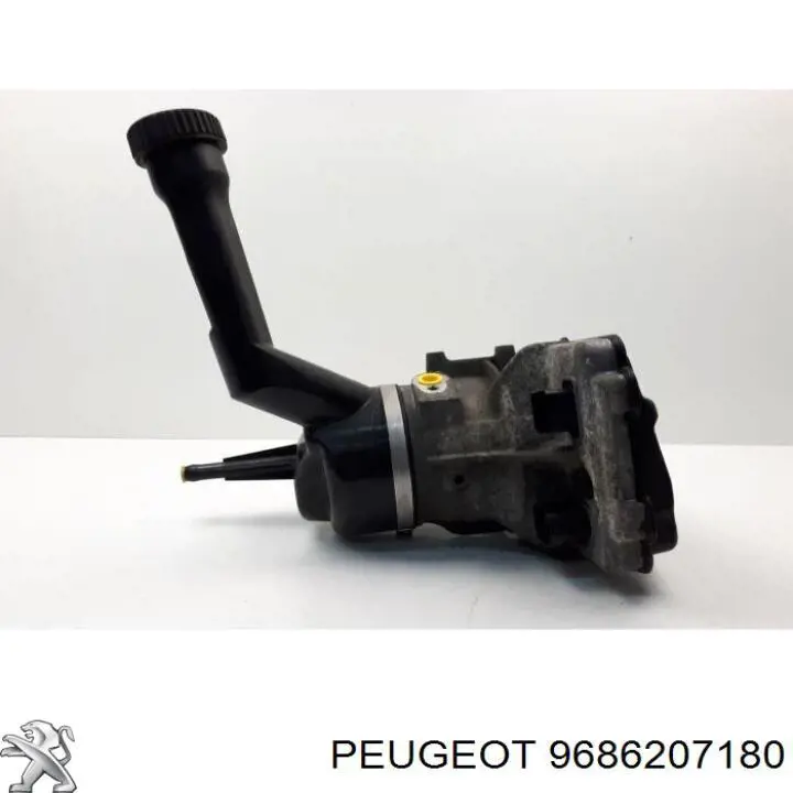 9686207180 Peugeot/Citroen bomba hidráulica de dirección