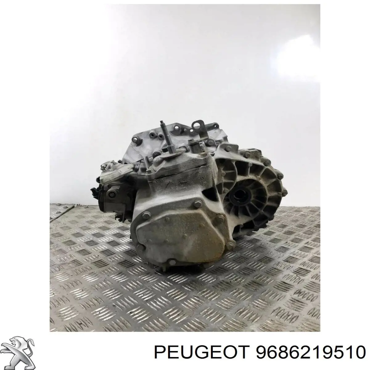 9686219510 Peugeot/Citroen 