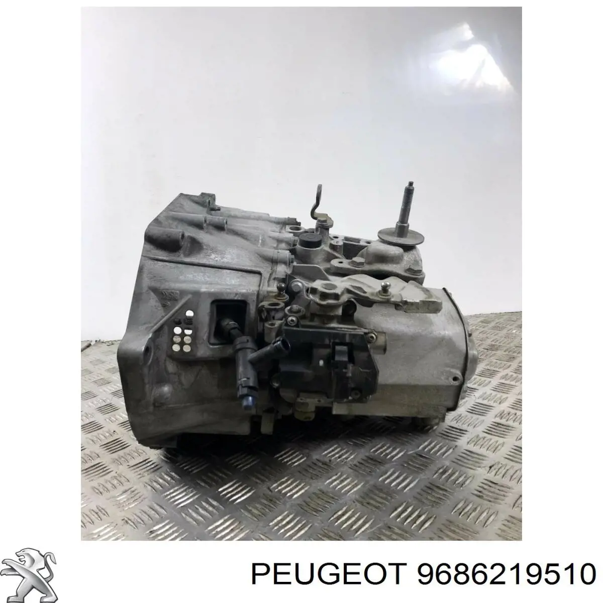  Peugeot/Citroen 9686219510 precio, desde 588,06 EUR