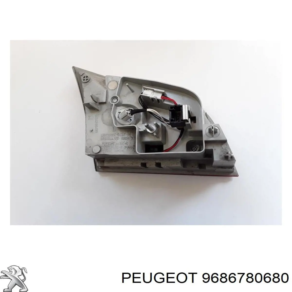 Comprar 9686780680 Peugeot/Citroen Piloto trasero interior derecho