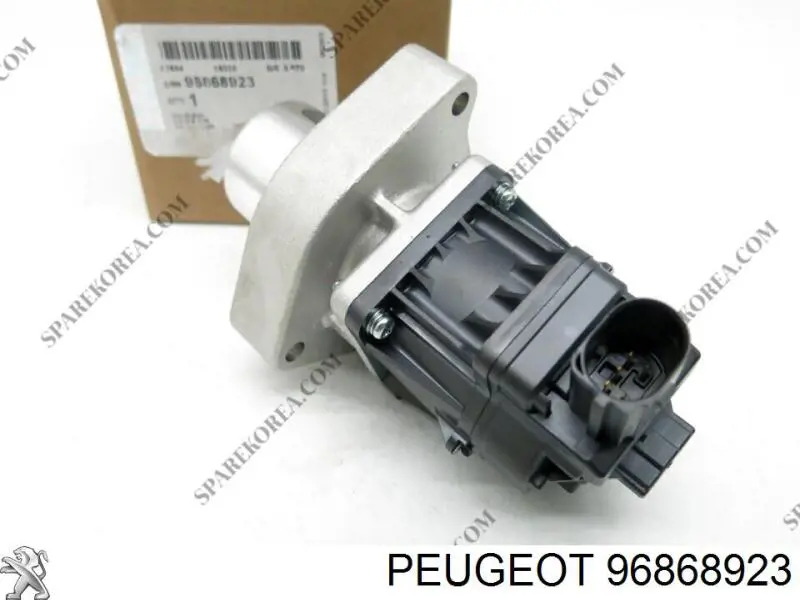 Válvula de regulación de gases Peugeot/Citroen 96868923 precio, desde 159,10 EUR